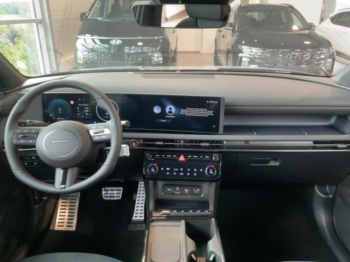 HYUNDAI N-Line PHEV (MY26) 1.6 T-GDi (288 PS) 2WD HYUNDAI N-Line PHEV (MY26) 1.6 T-GDi (288 PS) 2WD