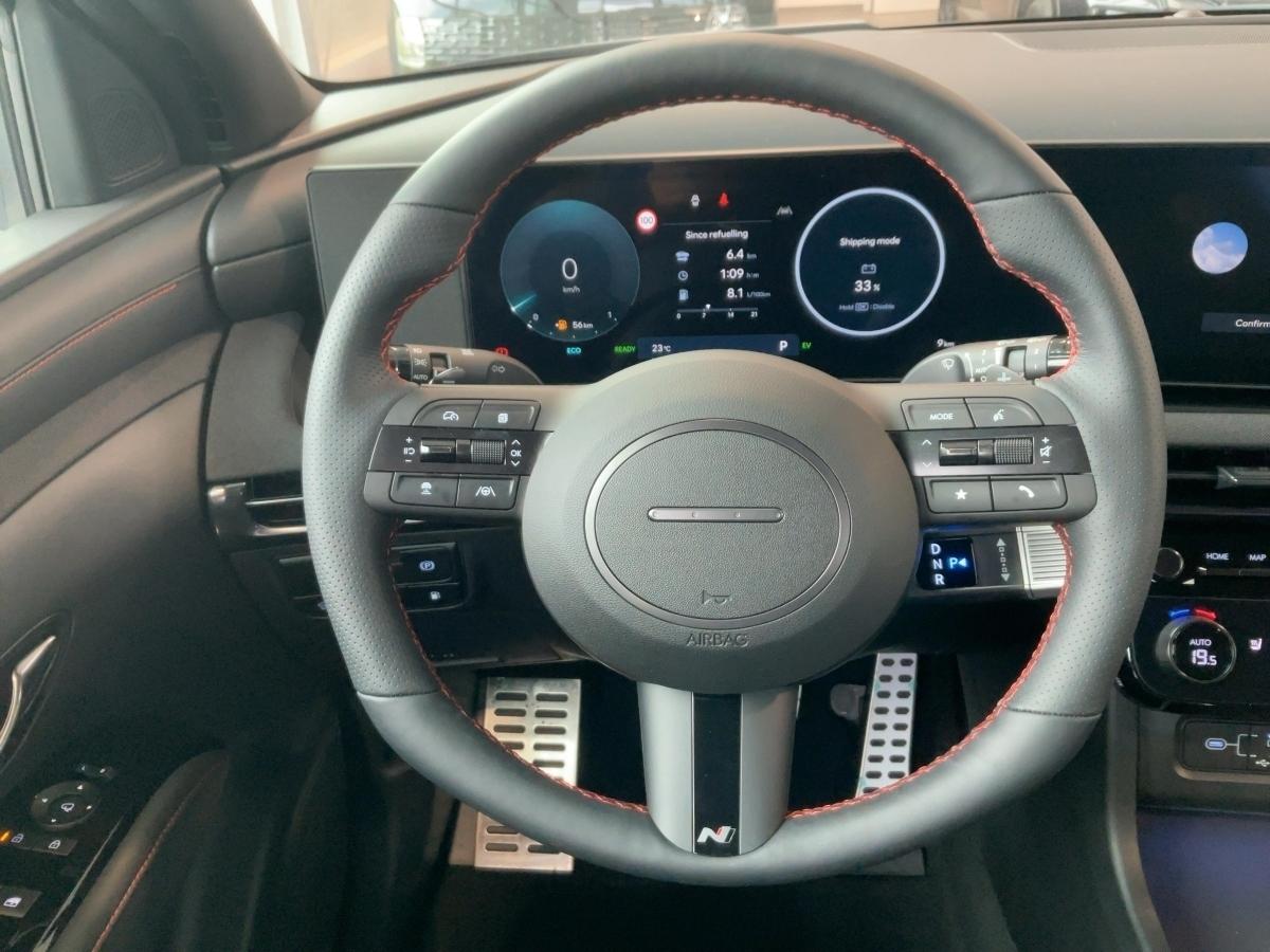 HYUNDAI N-Line PHEV (MY26) 1.6 T-GDi (288 PS) 2WD HYUNDAI N-Line PHEV (MY26) 1.6 T-GDi (288 PS) 2WD