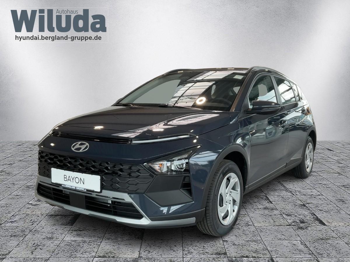 HYUNDAI Select 1.0 T-GDI (90PS) 6-M/T Frontantrieb