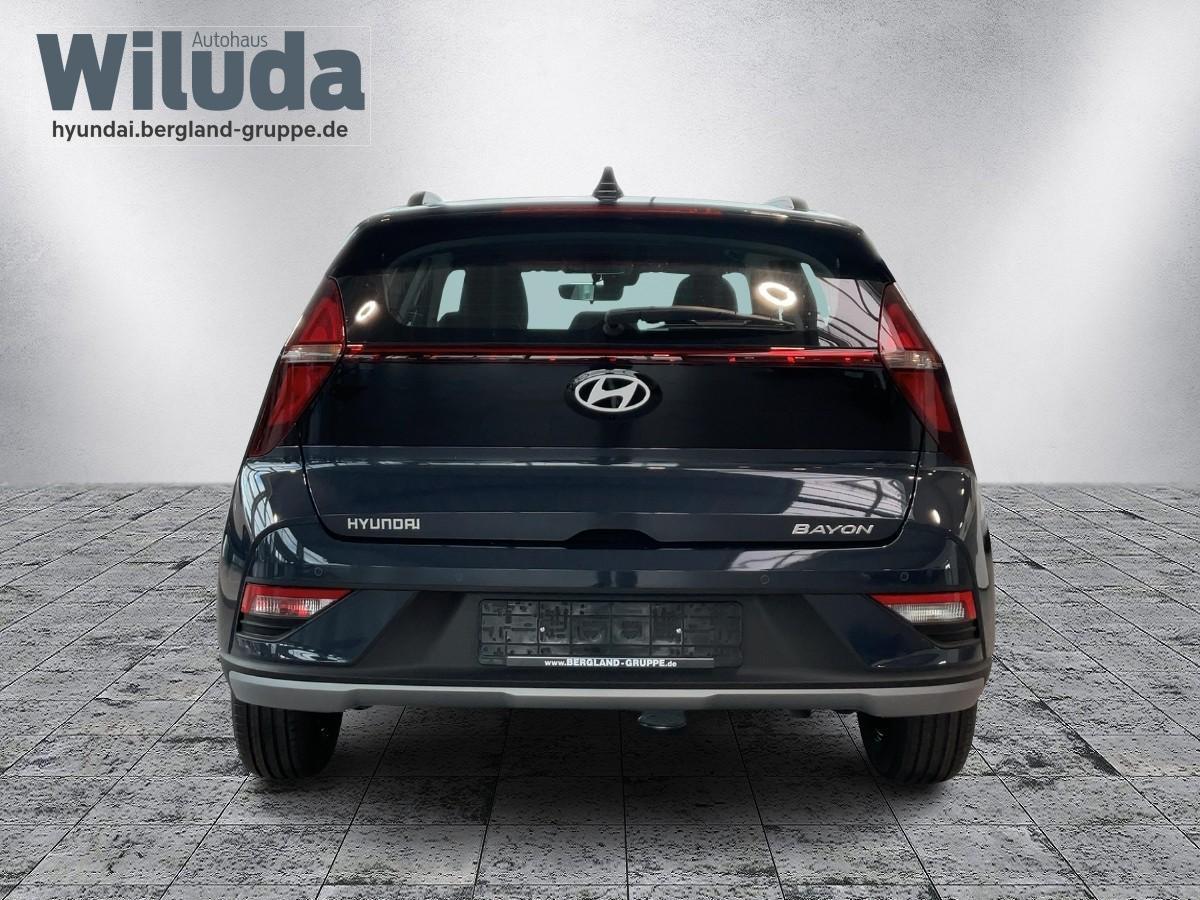 HYUNDAI Select 1.0 T-GDI (90PS) 6-M/T Frontantrieb HYUNDAI Select 1.0 T-GDI (90PS) 6-M/T Frontantrieb