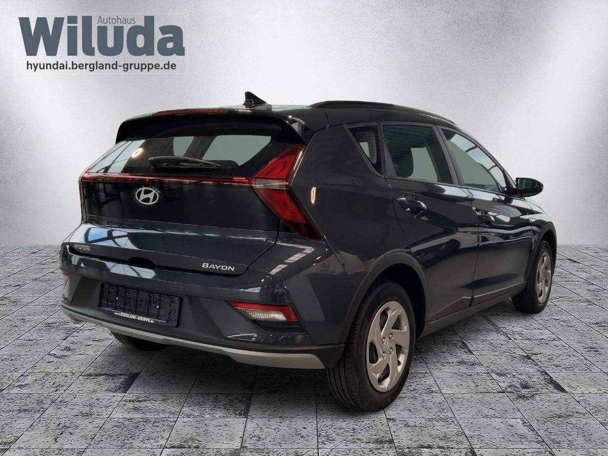 HYUNDAI Select 1.0 T-GDI (90PS) 6-M/T Frontantrieb HYUNDAI Select 1.0 T-GDI (90PS) 6-M/T Frontantrieb