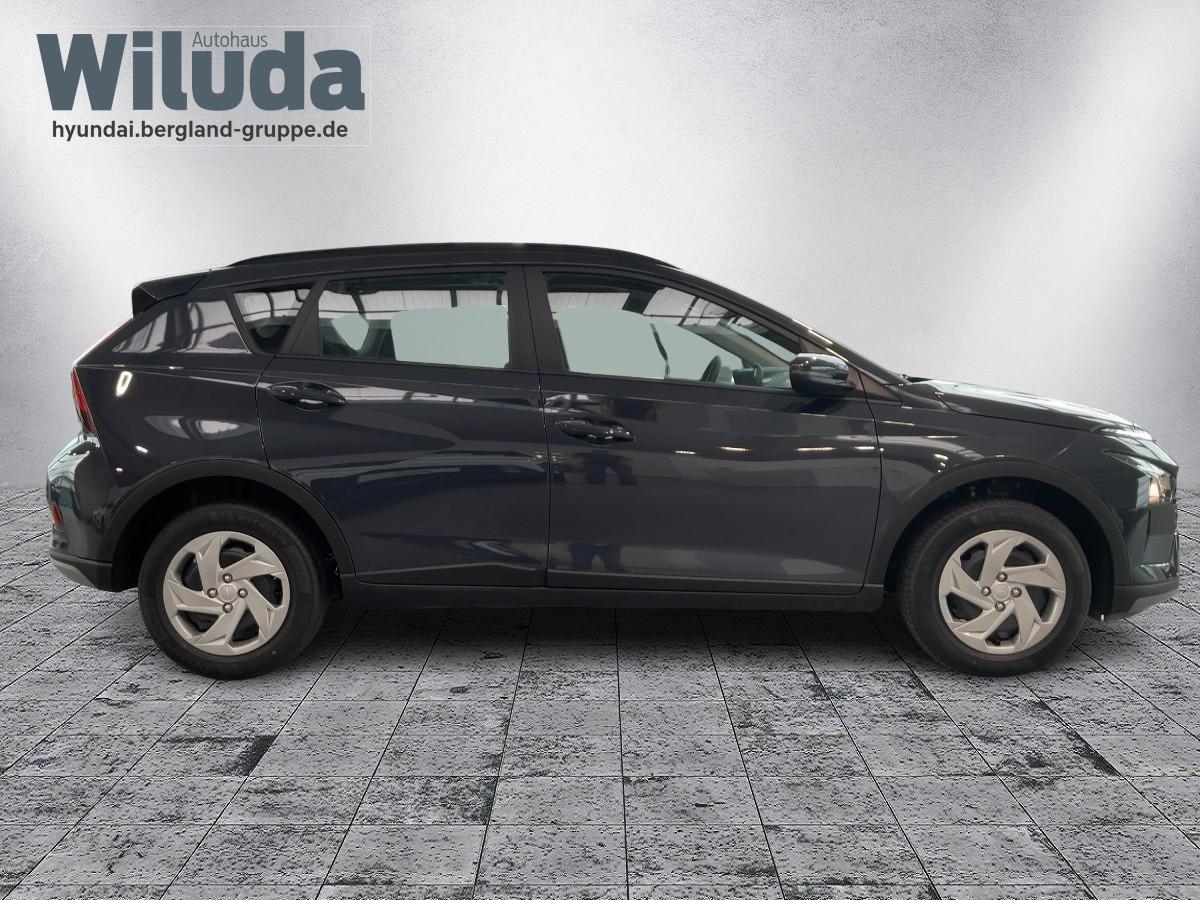 HYUNDAI Select 1.0 T-GDI (90PS) 6-M/T Frontantrieb HYUNDAI Select 1.0 T-GDI (90PS) 6-M/T Frontantrieb