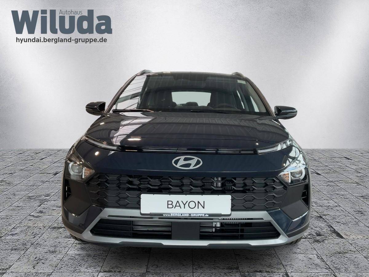 HYUNDAI Select 1.0 T-GDI (90PS) 6-M/T Frontantrieb HYUNDAI Select 1.0 T-GDI (90PS) 6-M/T Frontantrieb