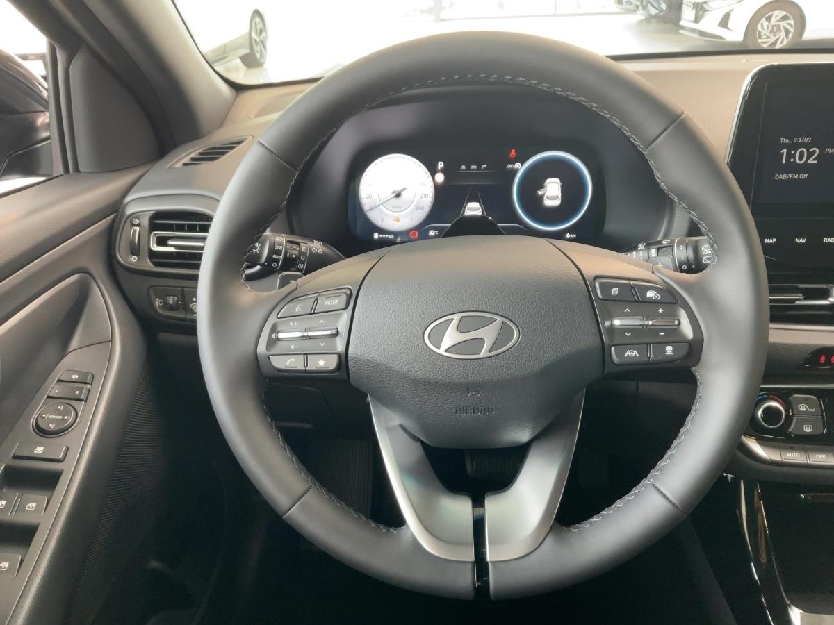 HYUNDAI Trend 1.6 T-GDI (150 PS) 7-DCT 2WD (MY26) HYUNDAI Trend 1.6 T-GDI (150 PS) 7-DCT 2WD (MY26)