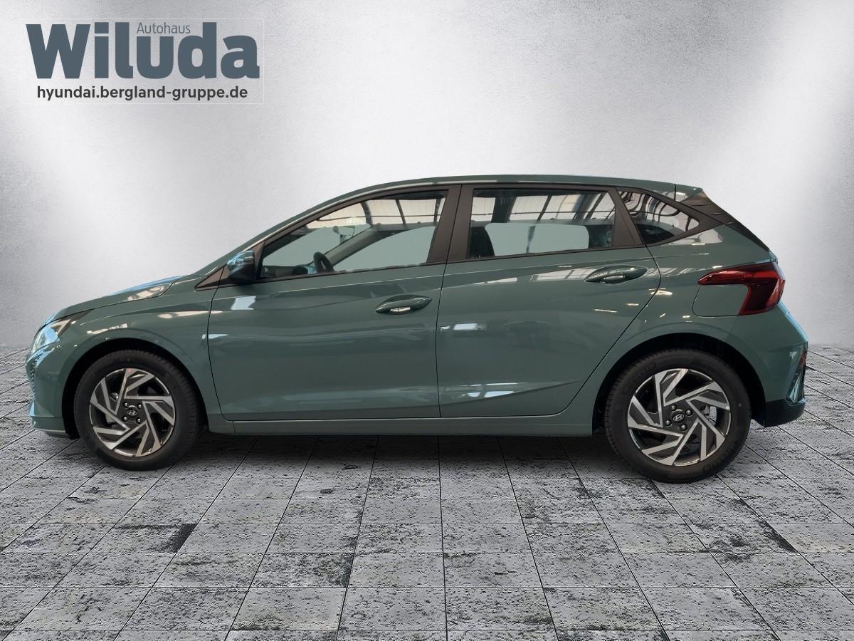 HYUNDAI Trend (MY26) 1.0 T-GDI (90 PS) 7-DCT HYUNDAI Trend (MY26) 1.0 T-GDI (90 PS) 7-DCT