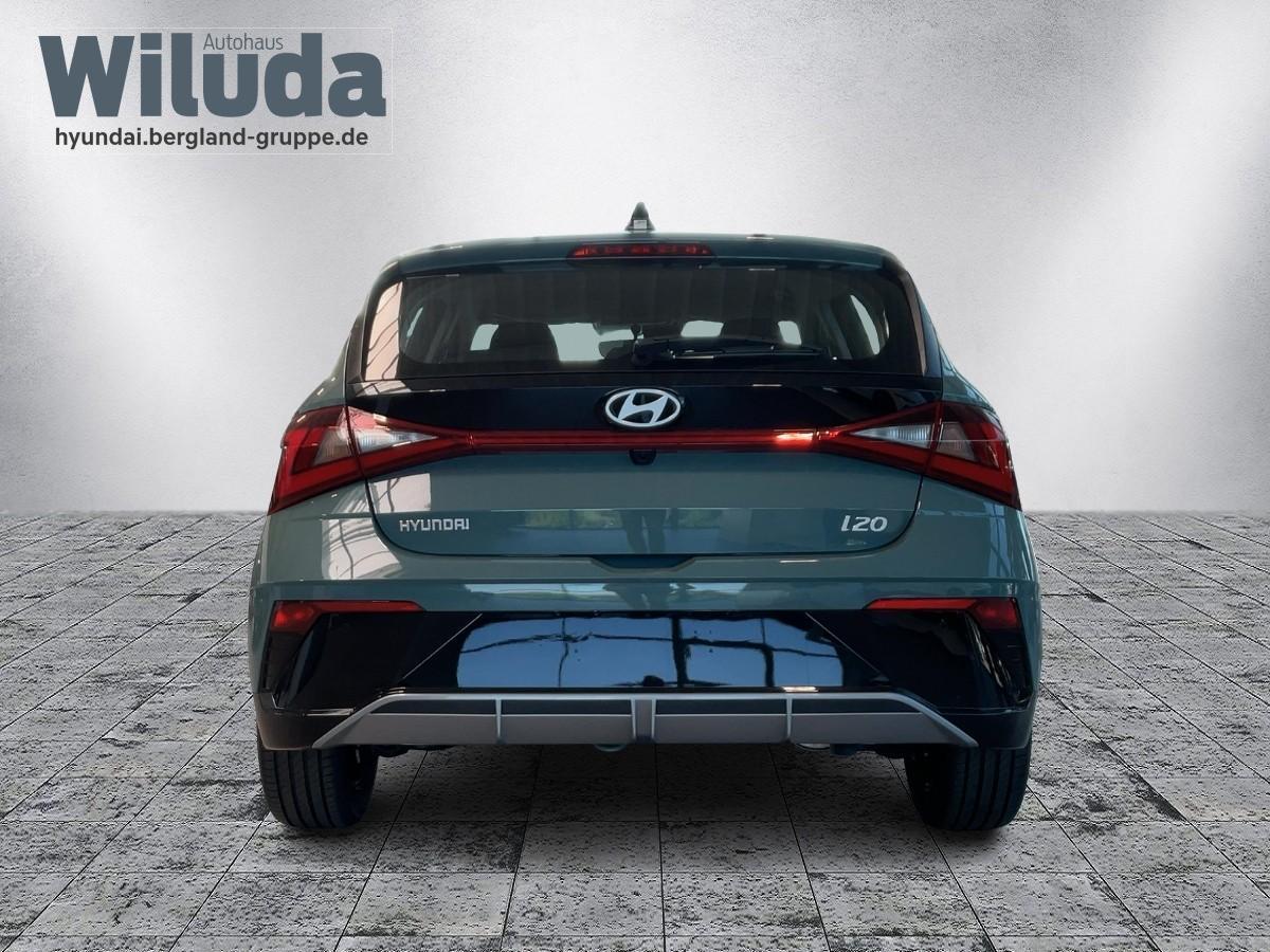 HYUNDAI Trend (MY26) 1.0 T-GDI (90 PS) 7-DCT HYUNDAI Trend (MY26) 1.0 T-GDI (90 PS) 7-DCT
