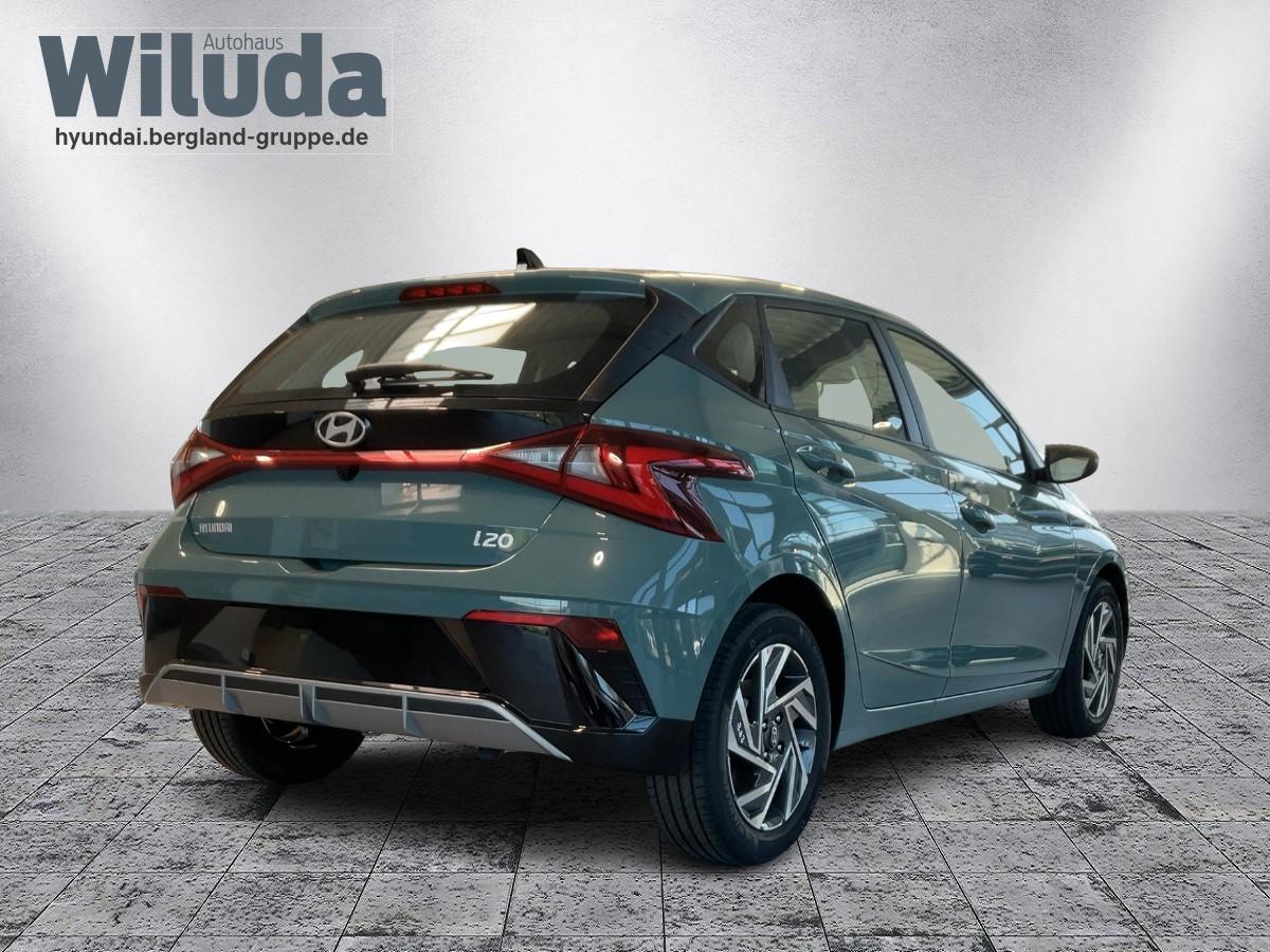 HYUNDAI Trend (MY26) 1.0 T-GDI (90 PS) 7-DCT HYUNDAI Trend (MY26) 1.0 T-GDI (90 PS) 7-DCT