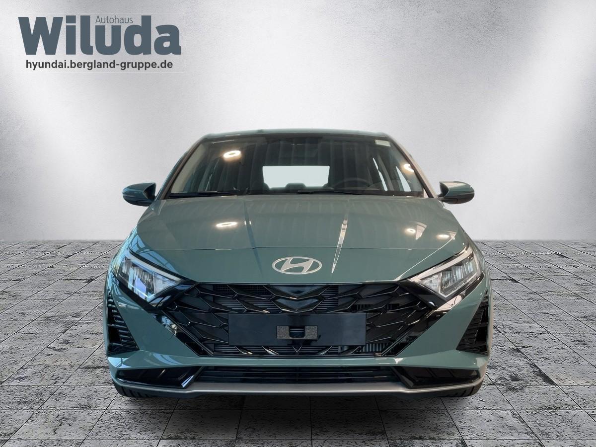 HYUNDAI Trend (MY26) 1.0 T-GDI (90 PS) 7-DCT HYUNDAI Trend (MY26) 1.0 T-GDI (90 PS) 7-DCT