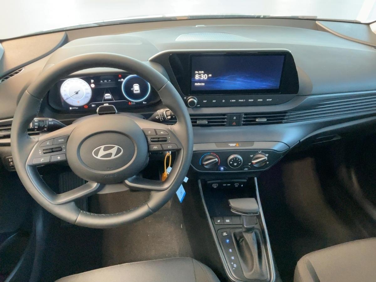 HYUNDAI Trend (MY26) 1.0 T-GDI (90 PS) 7-DCT HYUNDAI Trend (MY26) 1.0 T-GDI (90 PS) 7-DCT