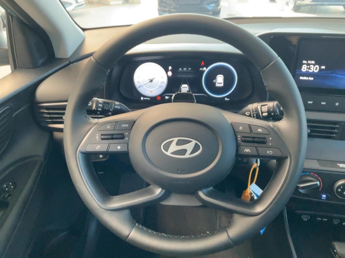 HYUNDAI Trend (MY26) 1.0 T-GDI (90 PS) 7-DCT HYUNDAI Trend (MY26) 1.0 T-GDI (90 PS) 7-DCT