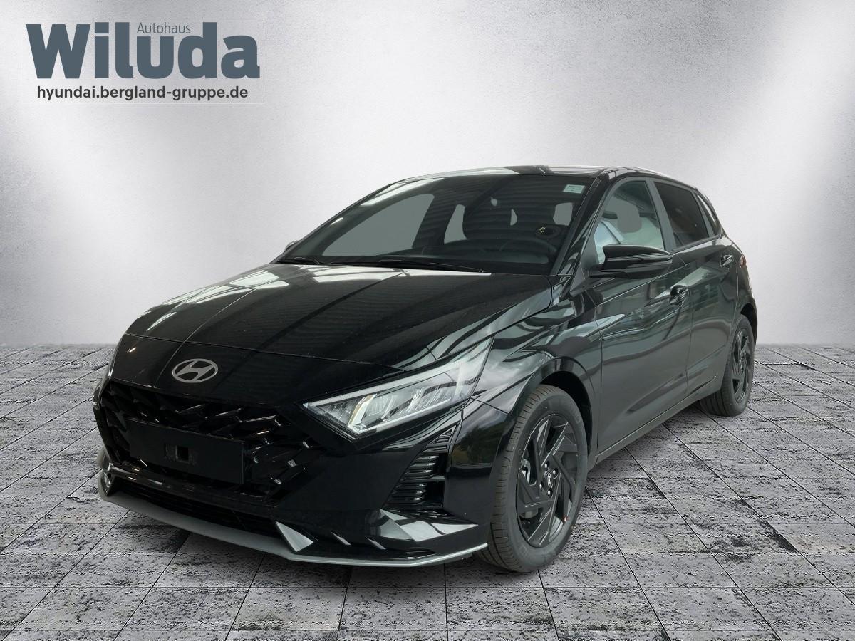 HYUNDAI Blackline 1.0 T-GDI(90PS) 7-DCT Frontantrieb