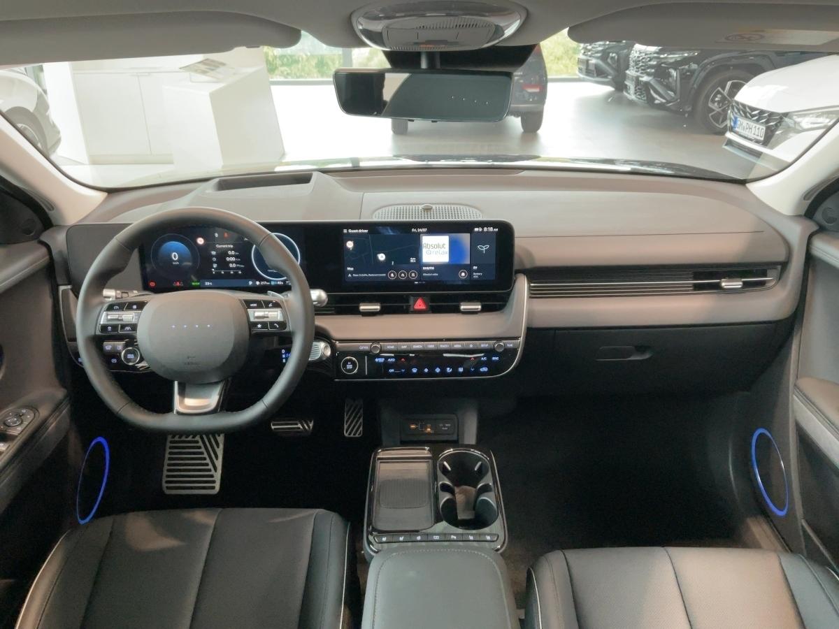 HYUNDAI UNIQ (MY26) 84 kWh 2WD (229 PS) HYUNDAI UNIQ (MY26) 84 kWh 2WD (229 PS)