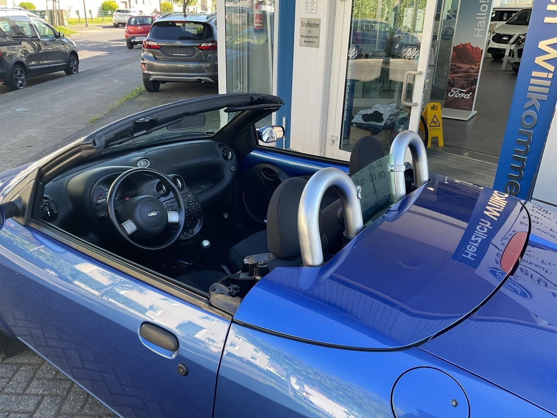 FORD Blues Edition Cabrio *LM*Hardtop*CD* FORD Blues Edition Cabrio *LM*Hardtop*CD*