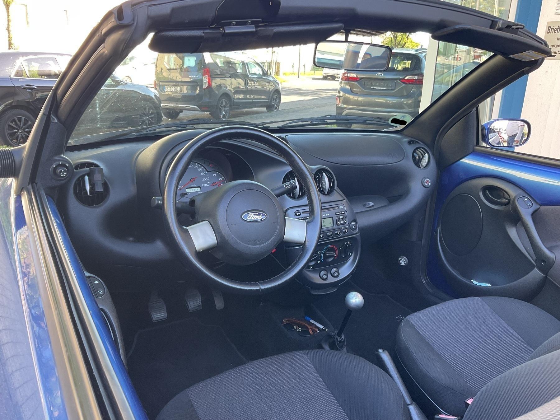FORD Blues Edition Cabrio *LM*Hardtop*CD* FORD Blues Edition Cabrio *LM*Hardtop*CD*