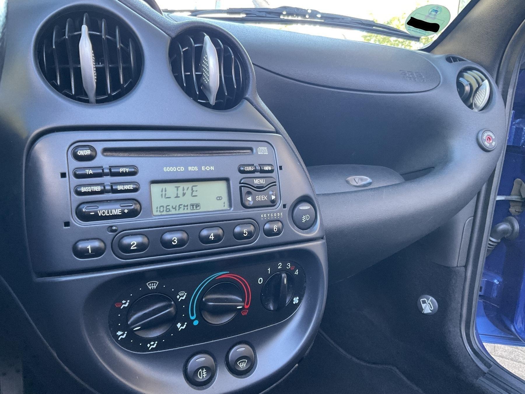 FORD Blues Edition Cabrio *LM*Hardtop*CD* FORD Blues Edition Cabrio *LM*Hardtop*CD*