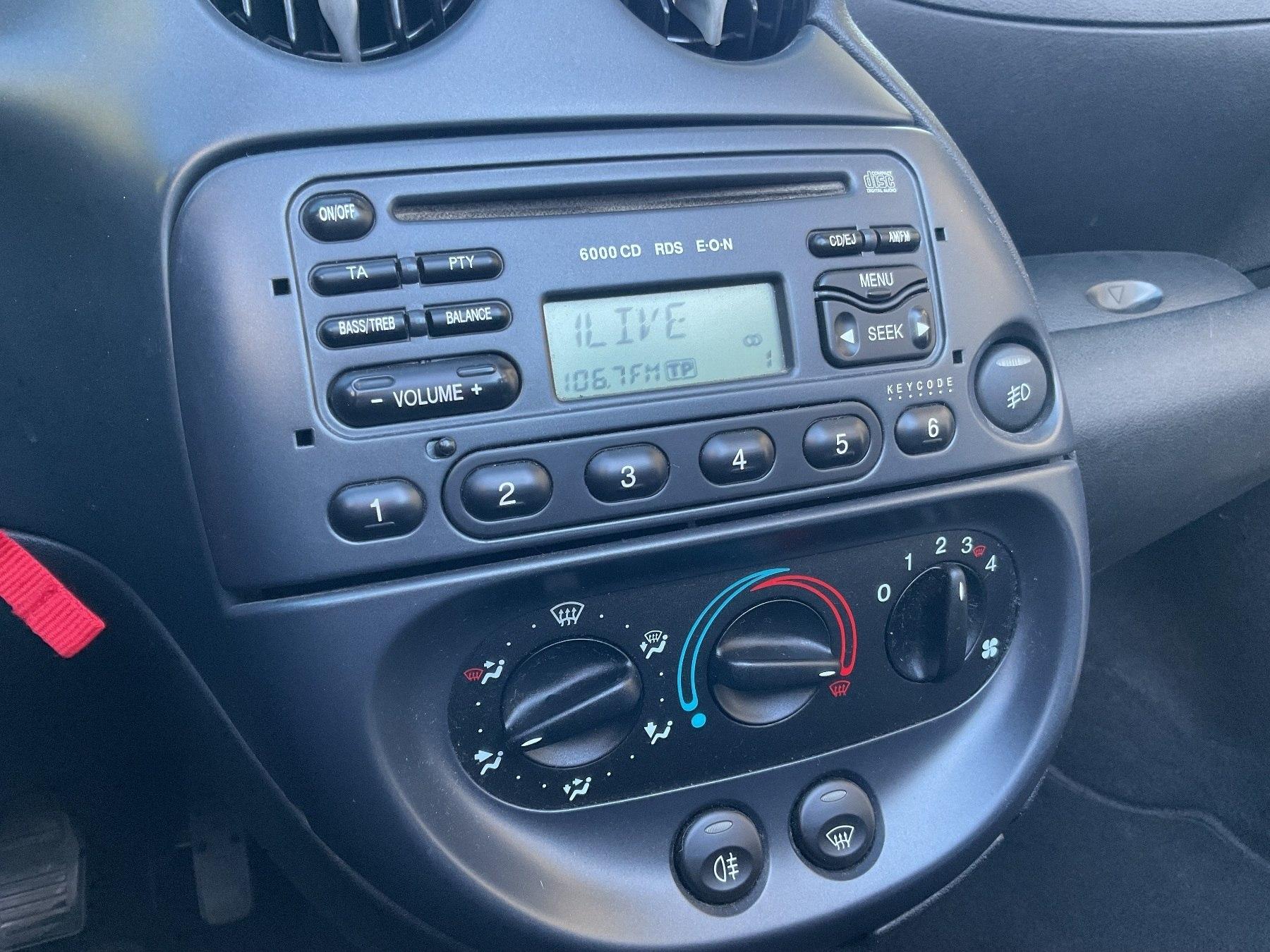 FORD Blues Edition Cabrio *LM*Hardtop*CD* FORD Blues Edition Cabrio *LM*Hardtop*CD*