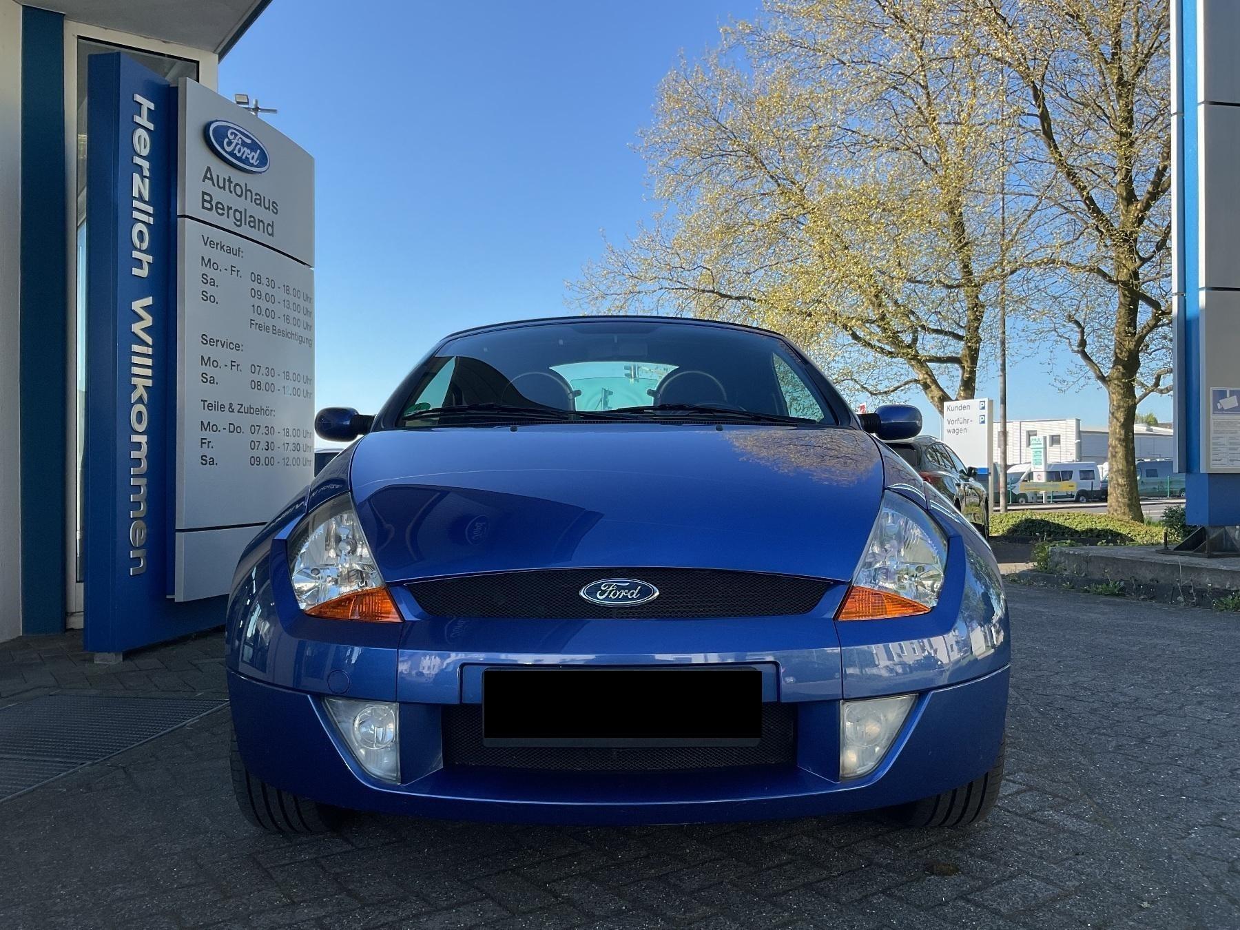 FORD Blues Edition Cabrio *LM*Hardtop*CD* FORD Blues Edition Cabrio *LM*Hardtop*CD*