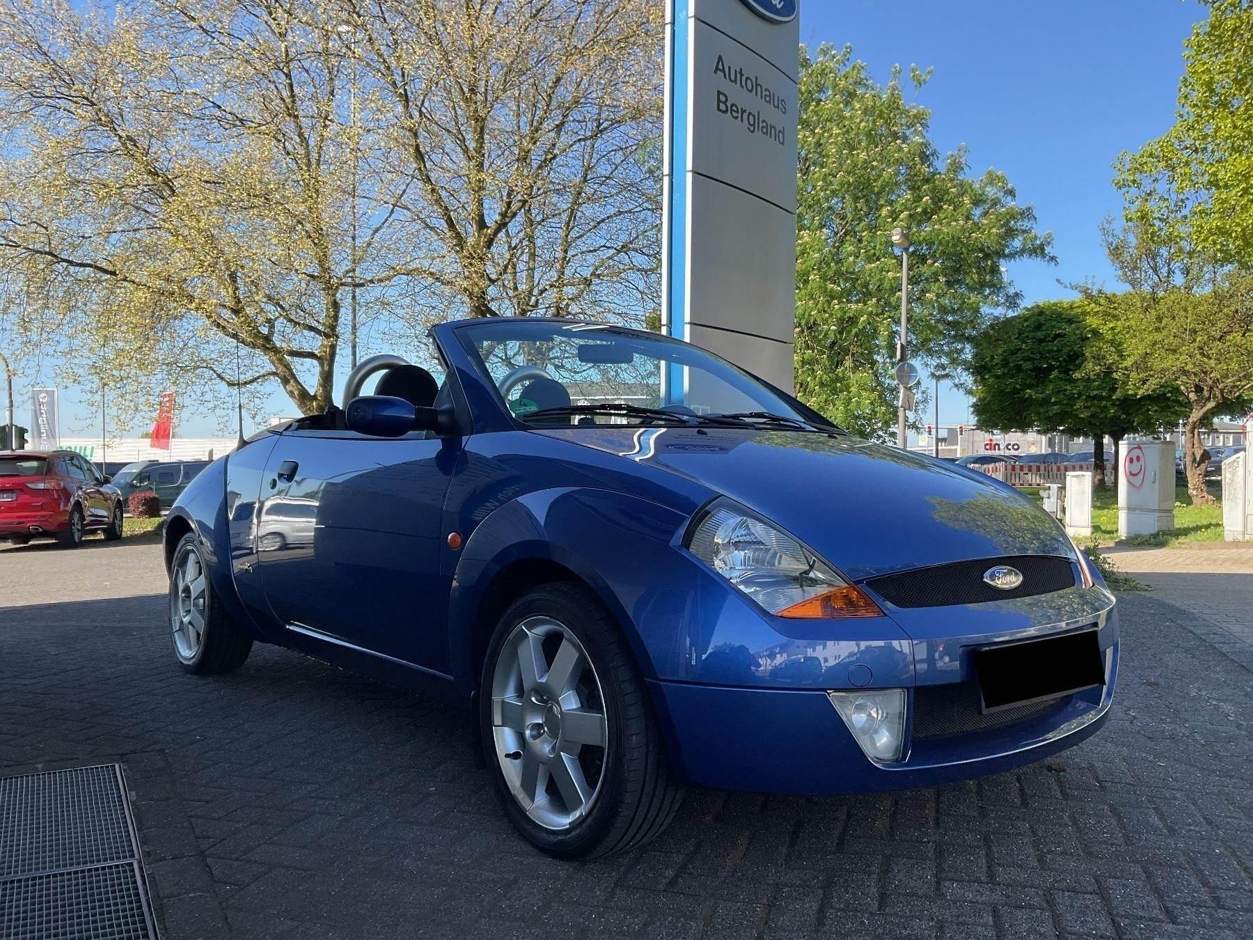 FORD Blues Edition Cabrio *LM*Hardtop*CD* FORD Blues Edition Cabrio *LM*Hardtop*CD*