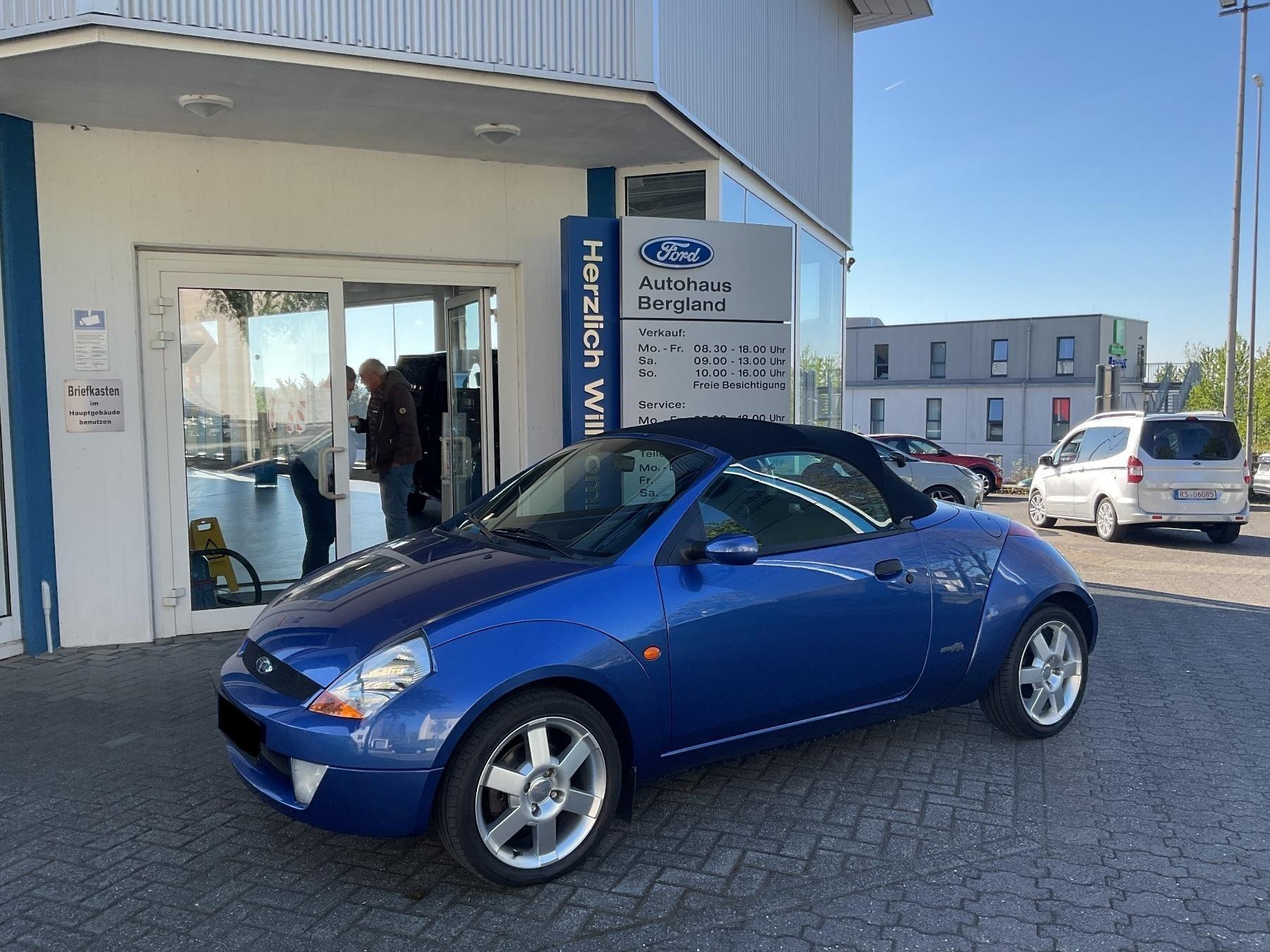 FORD Blues Edition Cabrio *LM*Hardtop*CD* FORD Blues Edition Cabrio *LM*Hardtop*CD*