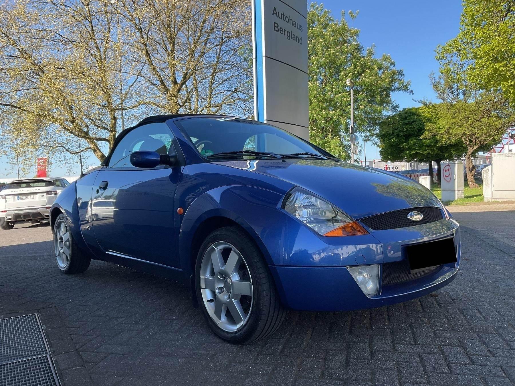 FORD Blues Edition Cabrio *LM*Hardtop*CD* FORD Blues Edition Cabrio *LM*Hardtop*CD*