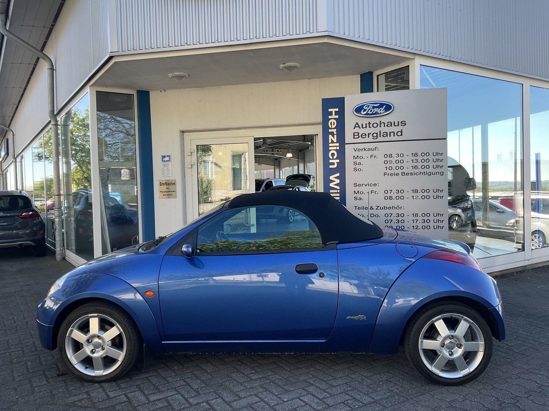 FORD Blues Edition Cabrio *LM*Hardtop*CD* FORD Blues Edition Cabrio *LM*Hardtop*CD*