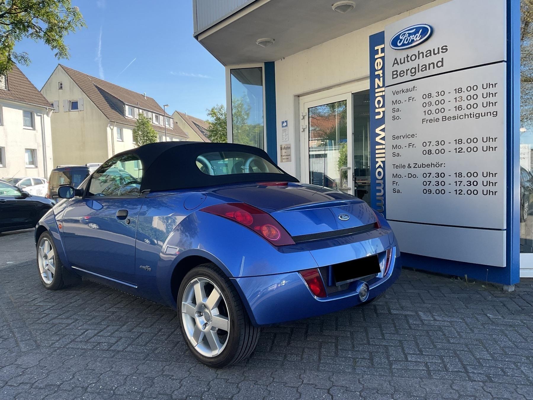 FORD Blues Edition Cabrio *LM*Hardtop*CD* FORD Blues Edition Cabrio *LM*Hardtop*CD*