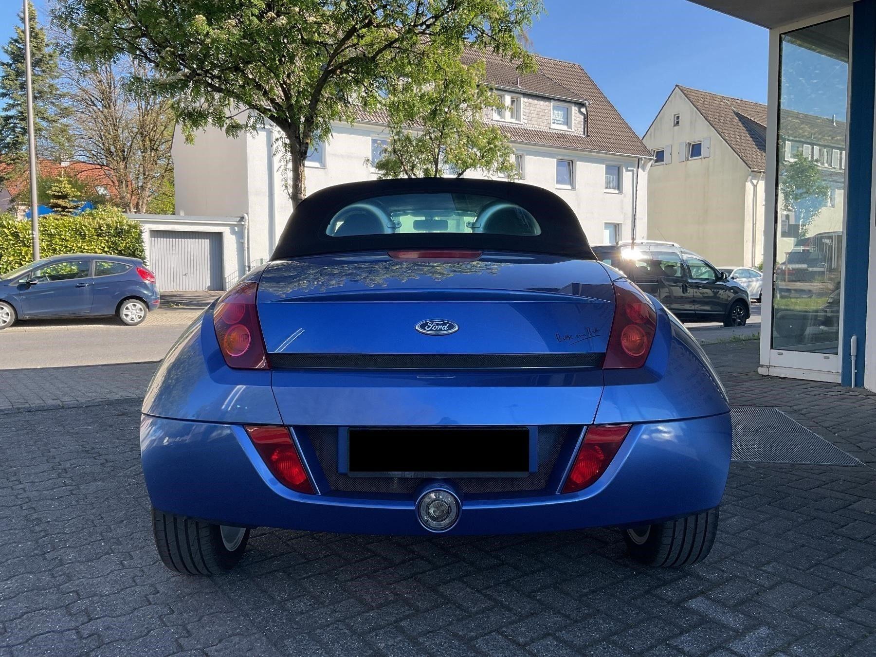 FORD Blues Edition Cabrio *LM*Hardtop*CD* FORD Blues Edition Cabrio *LM*Hardtop*CD*