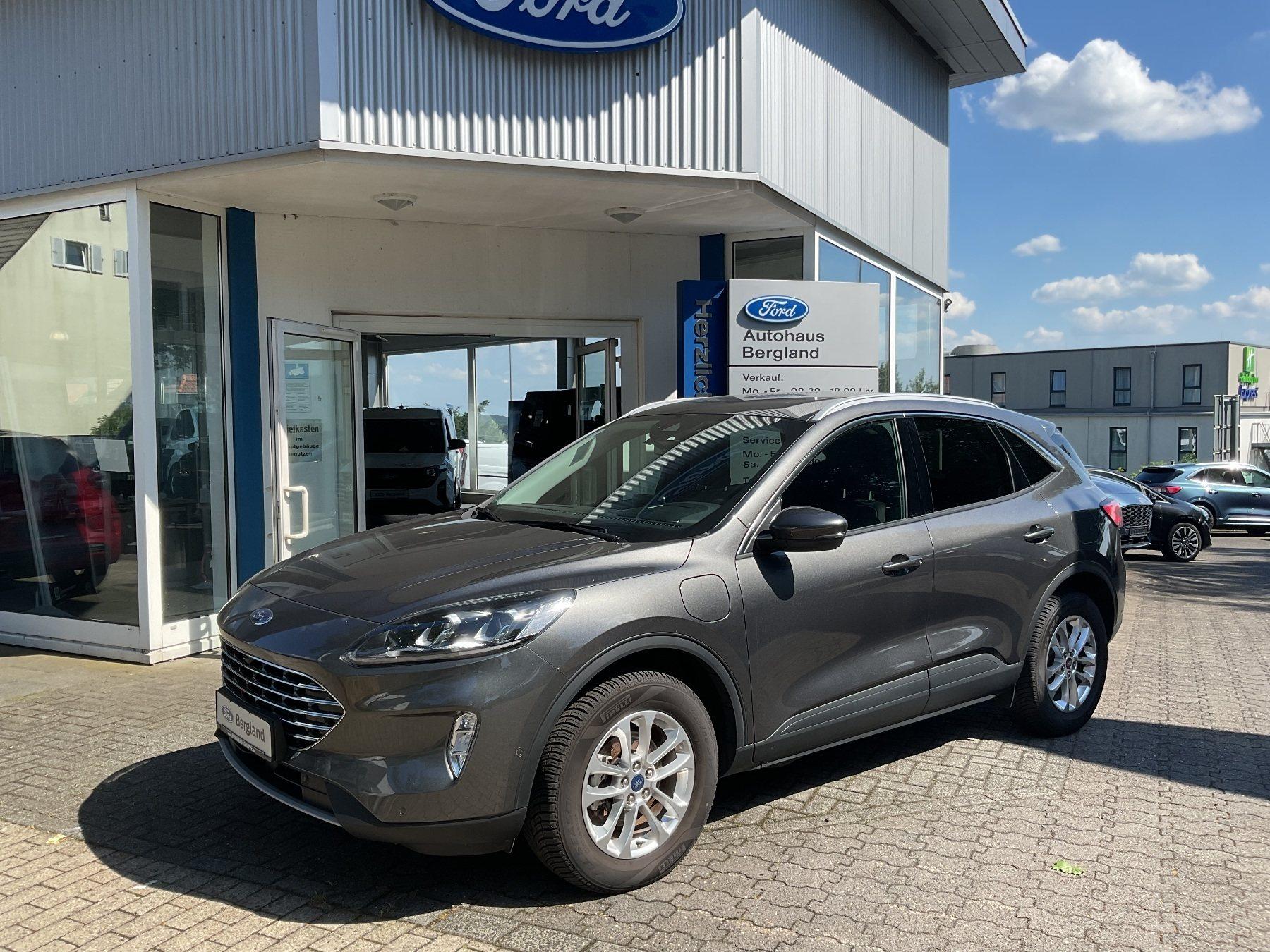 FORD Titanium X PHEV *LED*B&O*iACC*SHZ*RFK*PDC*