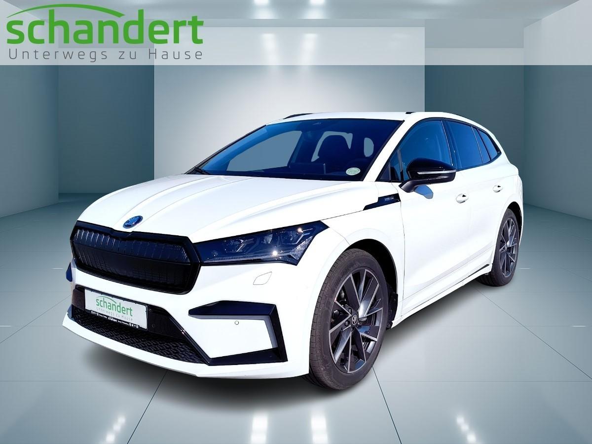 Skoda Enyaq 60 Sportline Matrix AHK Navi Klimaautomatik