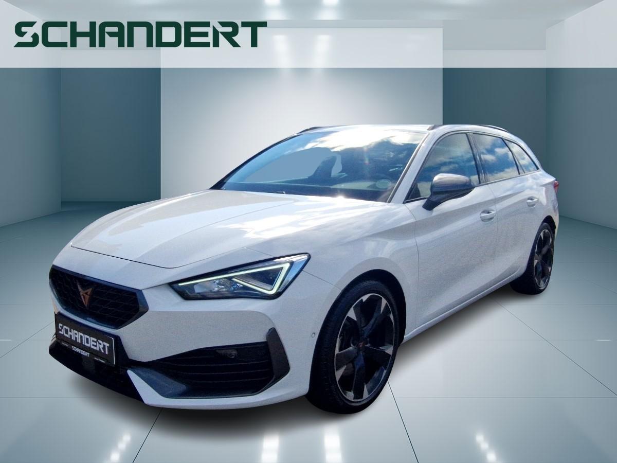 Cupra Leon Sportstourer 2.0 TDI DSG LED Navi AHK Klimaautom