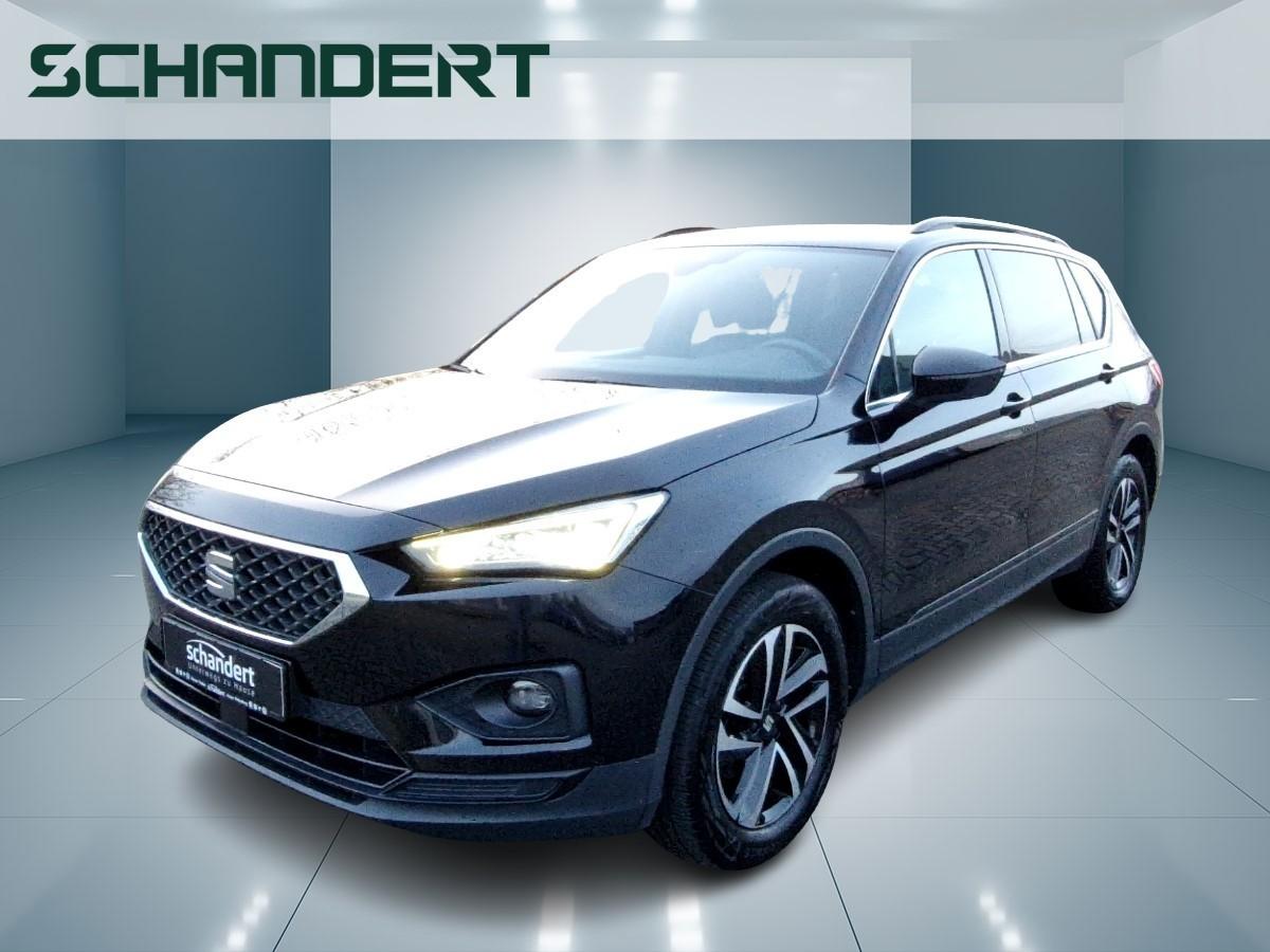 Seat Tarraco 1.5 TSI Style LED Sitzheizung LED Tempomat