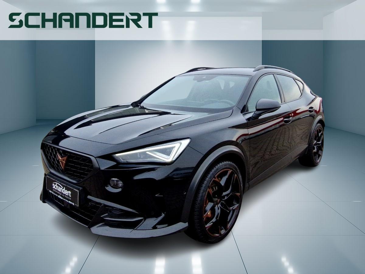Cupra Formentor 2.5 TSI VZ5 4Drive DSG Matrix Navi Klimaauto