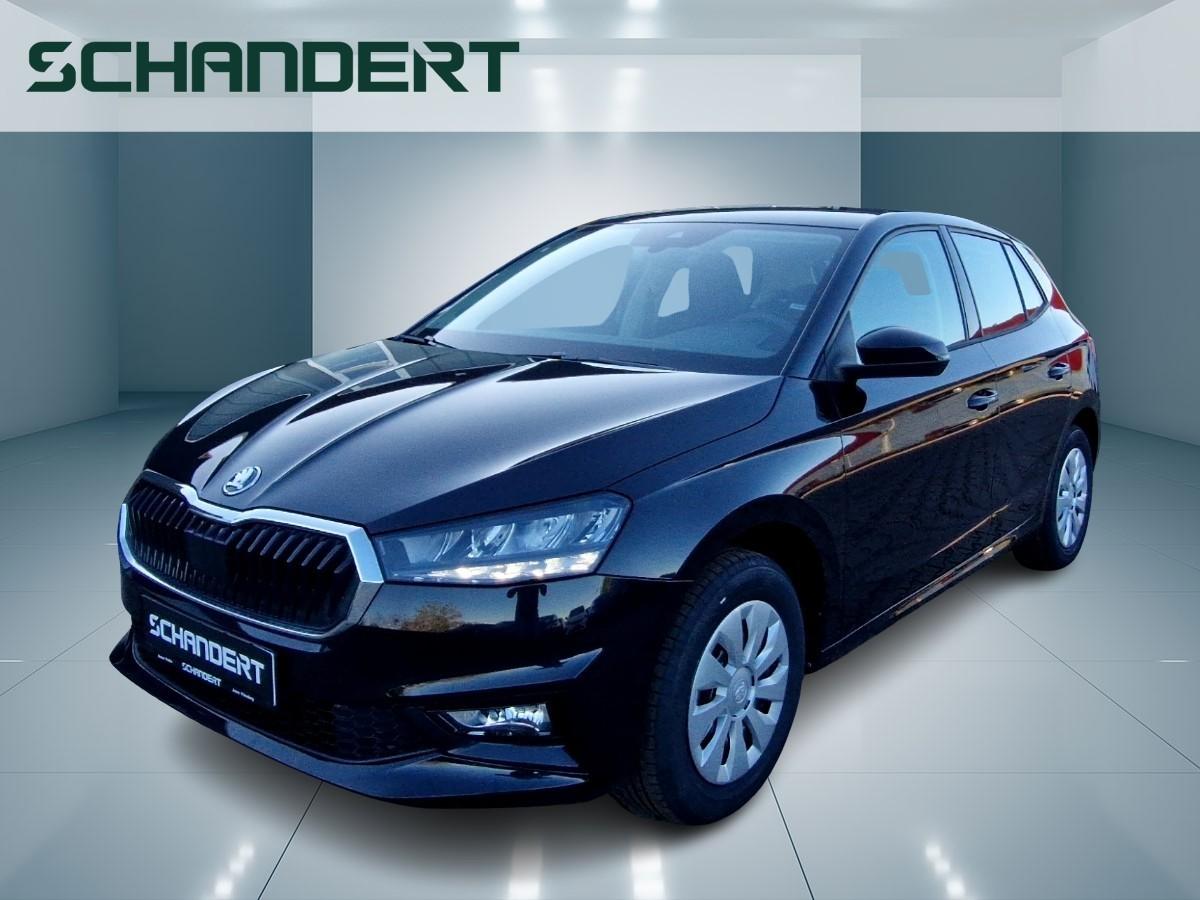 Skoda Fabia 1.0 TSI Drive LED Klima Sitzheizung PDC