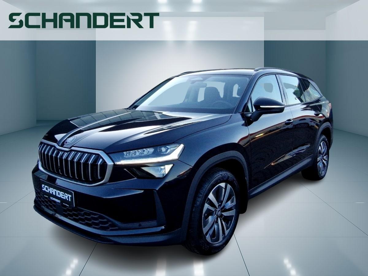 Skoda Kodiaq 2.0 TDI Selection DSG 4x4 Matrix Navi AHK Klimaa