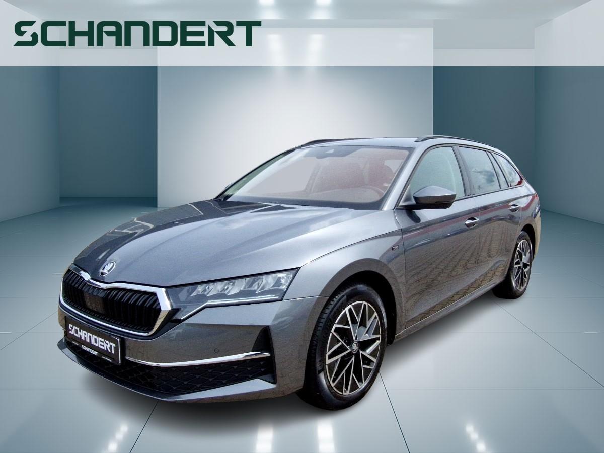 Skoda Octavia Combi 2.0 TDI Tour DSG LED Navi Klimaautoma