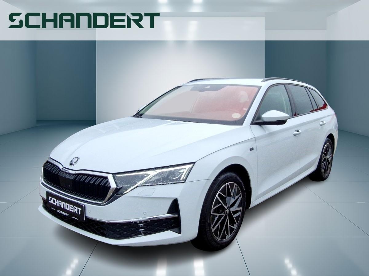 Skoda Octavia Combi 2.0 TDI Tour Matrix AHK Navi Klimaauto