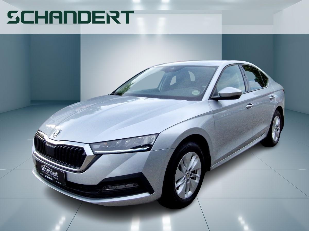 Skoda Octavia 2.0 TDI Ambition LED Sitzhzg Klimaautomatik