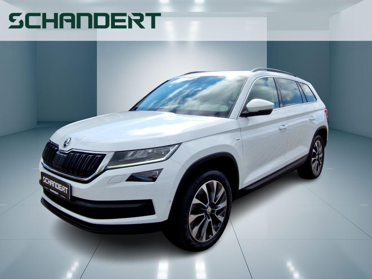 Skoda Kodiaq 2.0 TSI Drive 4x4 DSG LED Pano Navi Klimaauto