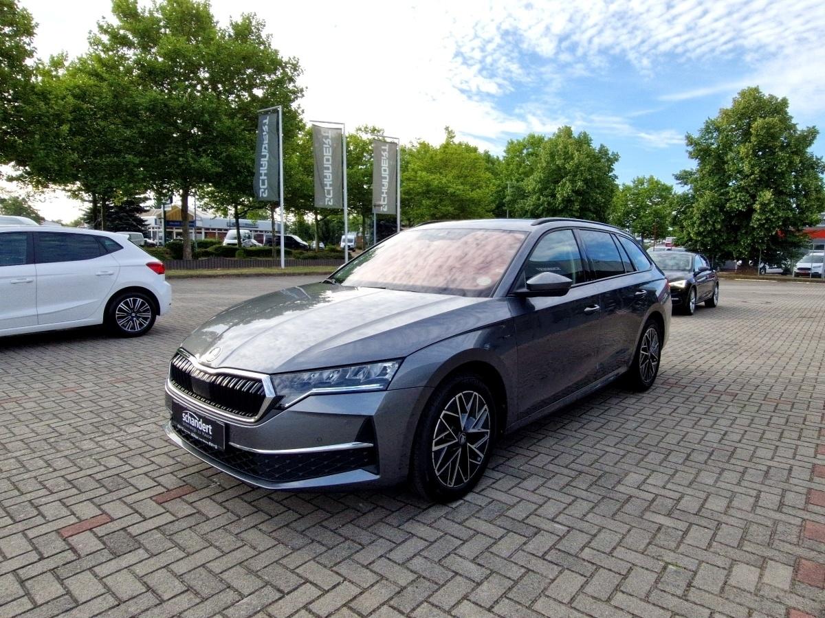 Skoda Octavia Combi 2.0 TDI Tour DSG LED Navi Sitzhzg Klimaaut