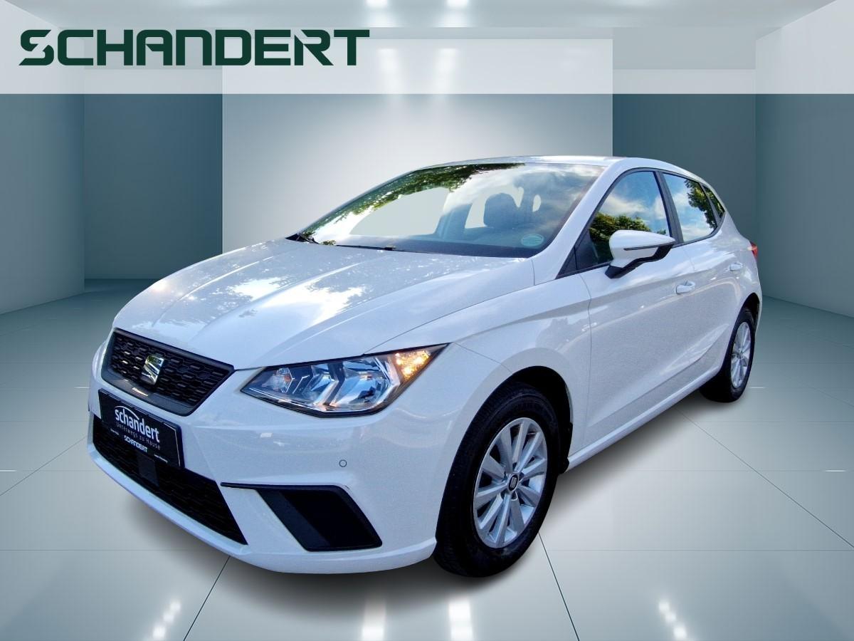 Seat Ibiza 1.0 TSI Style DSG Sitzhzg PDC Klimaautomatik