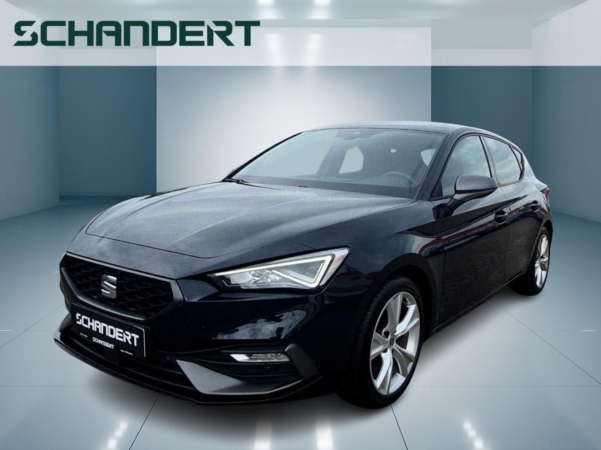Seat Leon FR 1.0 TSI DSG LED Sitzhzg PLA Klimaautomatik
