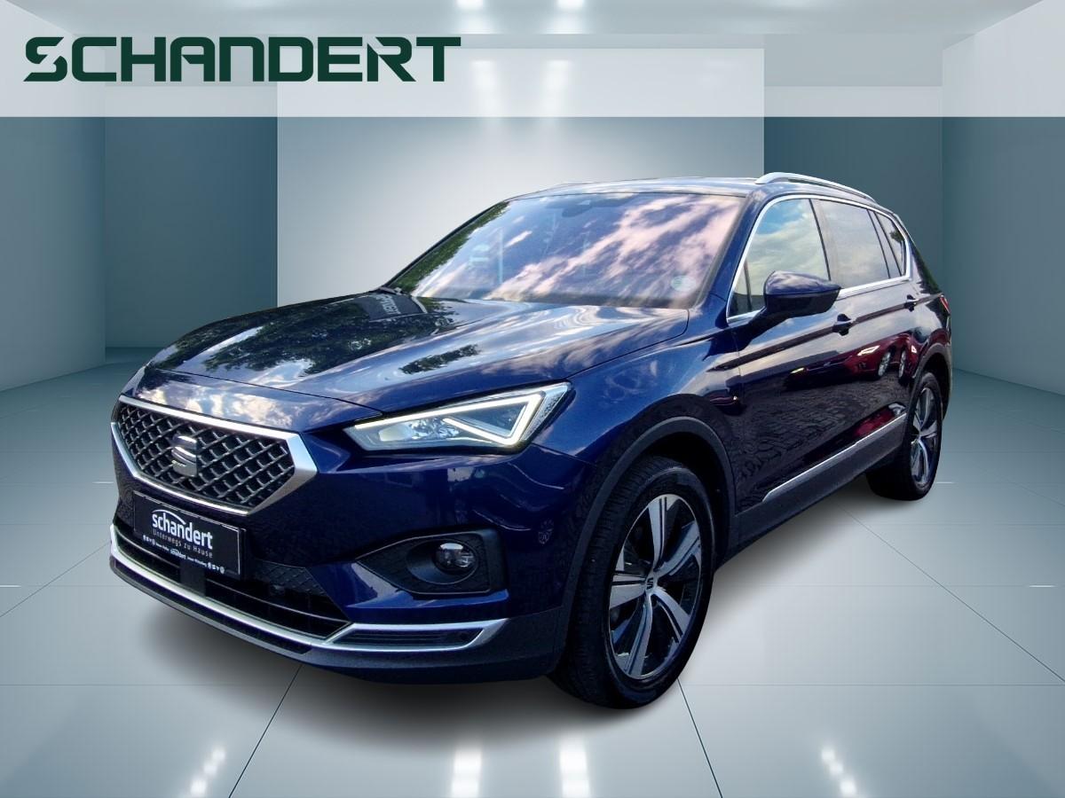 Seat Tarraco 2.0 TDI Xperience DSG LED Navi AHK Klimaauto