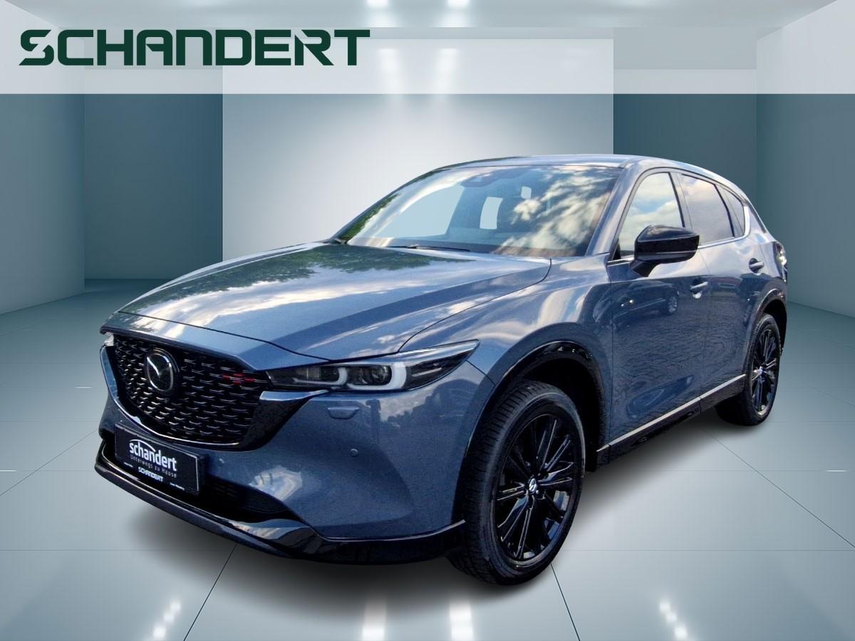 Mazda CX-5 2.2 D AWD Homura AT LED Navi Klimaautomatik