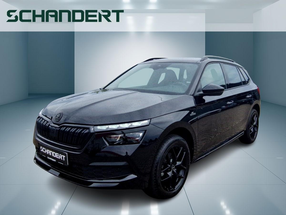 Skoda Kamiq 1.0 TSI Monte Carlo DSG LED Sitzhzg ACC Pano