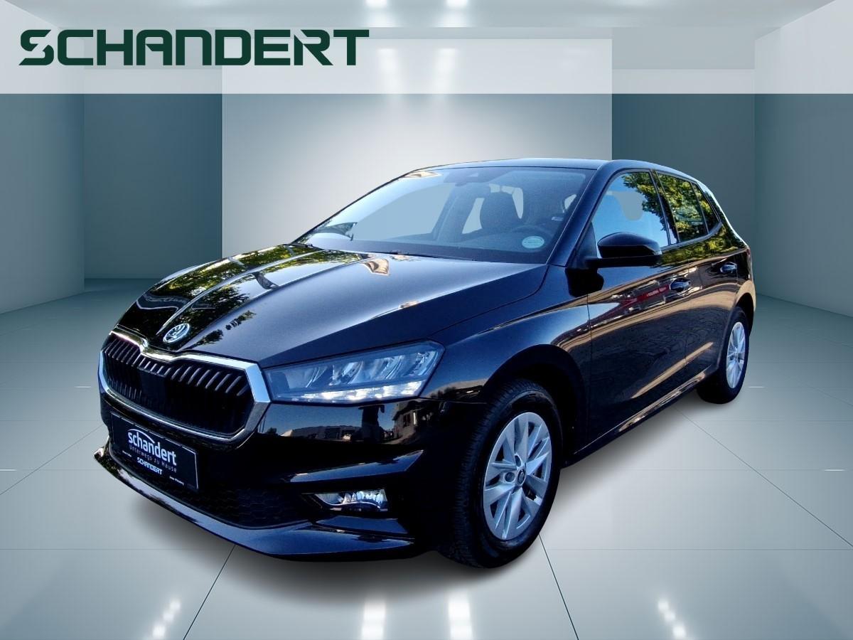 Skoda Fabia 1.0 TSI Ambition LED Sitzhzg Klima Tempomat