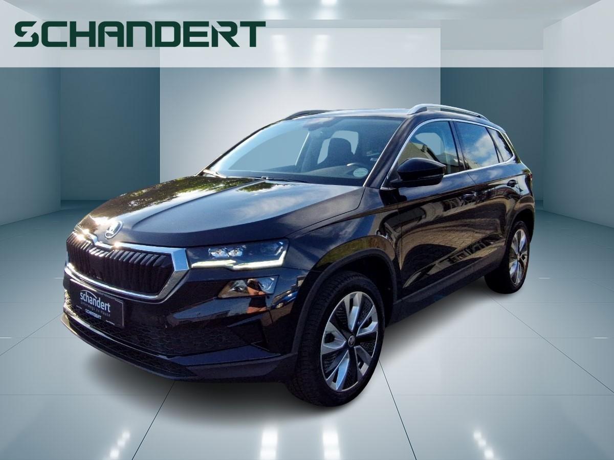Skoda Karoq 1.5 TSI Style DSG Matrix Navi Pano Klimaauto