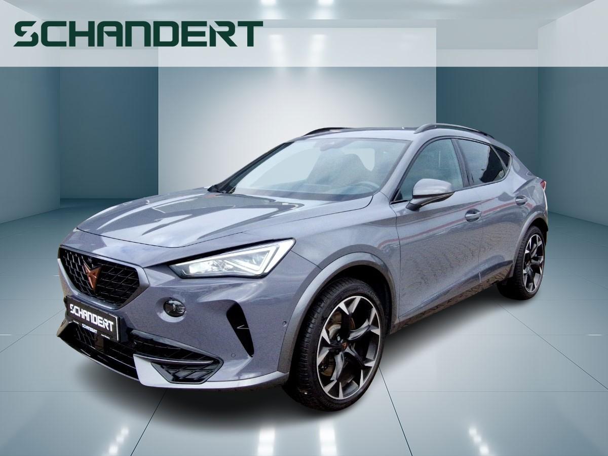 Cupra Formentor 2.0 TSI VZ LED Navi Sitzhzg PLA Klimaautomatik