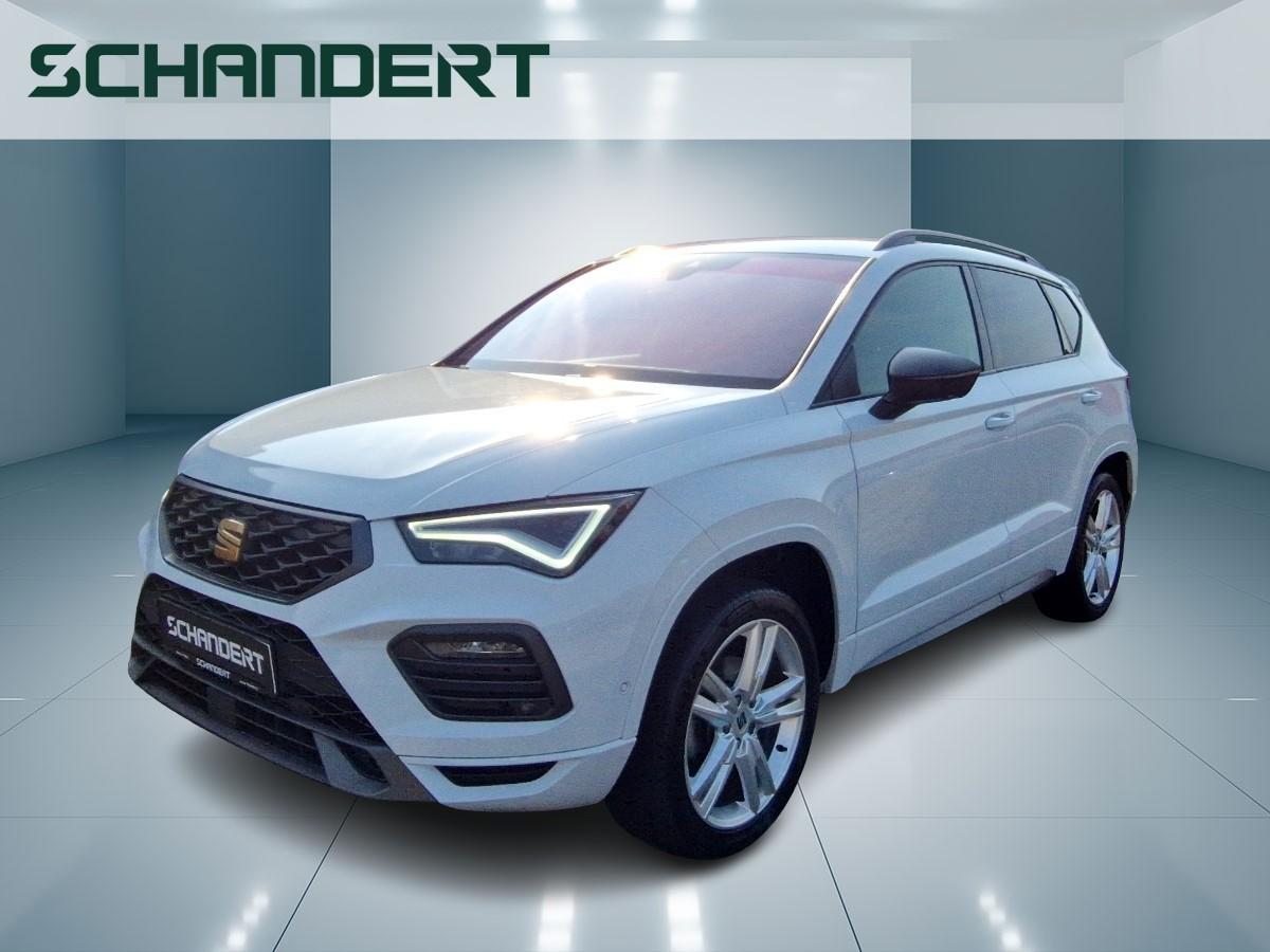 Seat Ateca 1.5 TSI FR LED Navi AHK ACC PLA Klimaautom