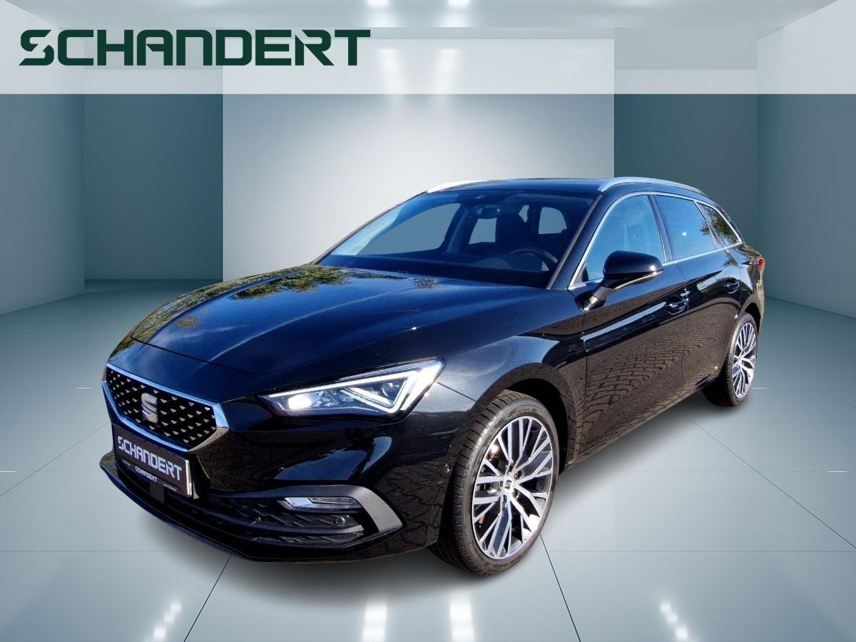 Seat Leon ST 2.0 TDI Xcellence DSG LED AHK Navi