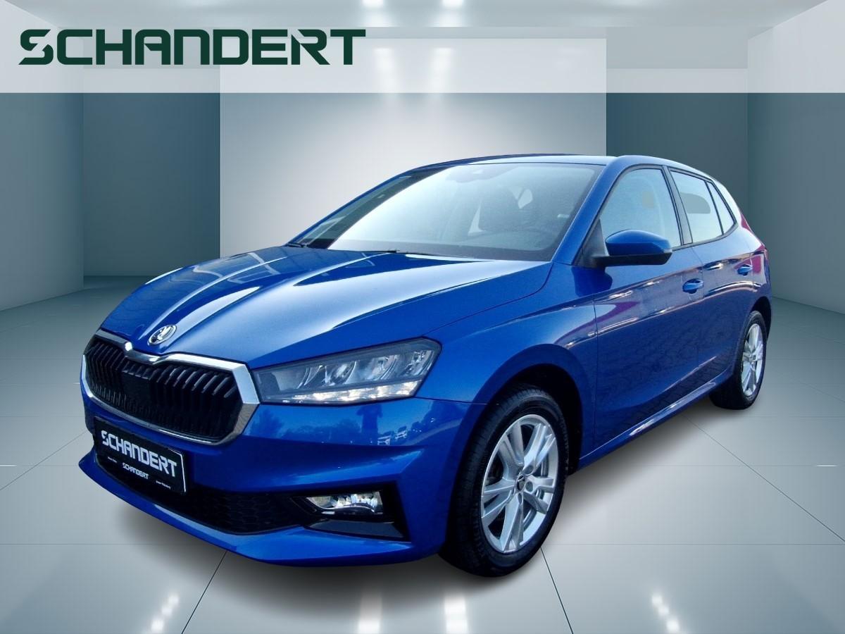 Skoda Fabia 1.5 TSI Selection DSG LED Sitzhzg Klimaautomatik